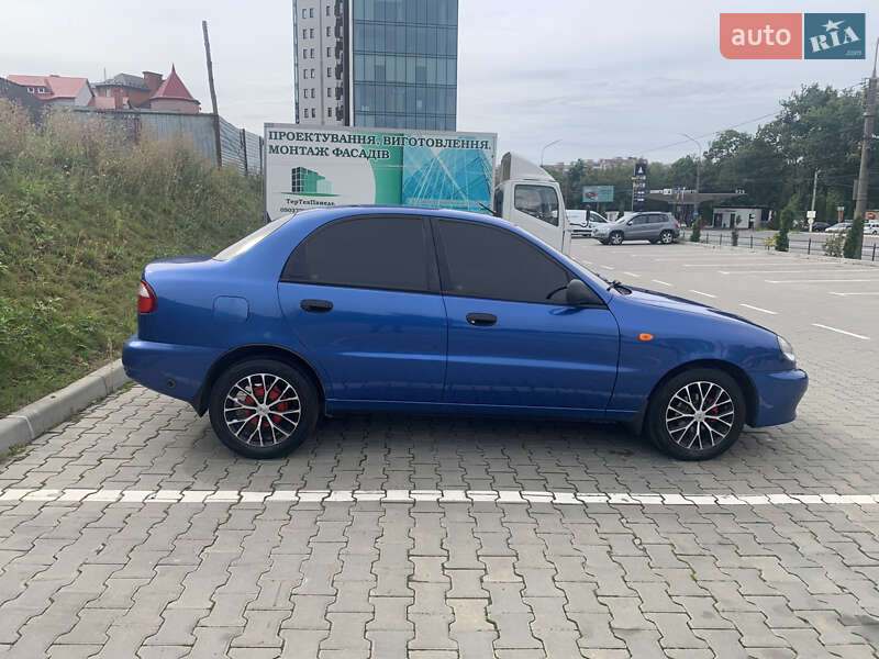 Седан Daewoo Lanos 2008 в Тернополе