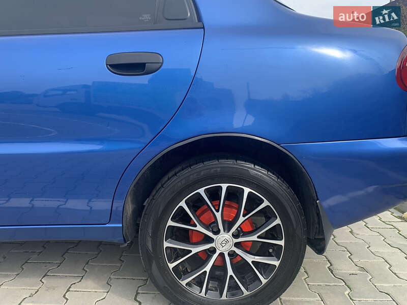 Седан Daewoo Lanos 2008 в Тернополе