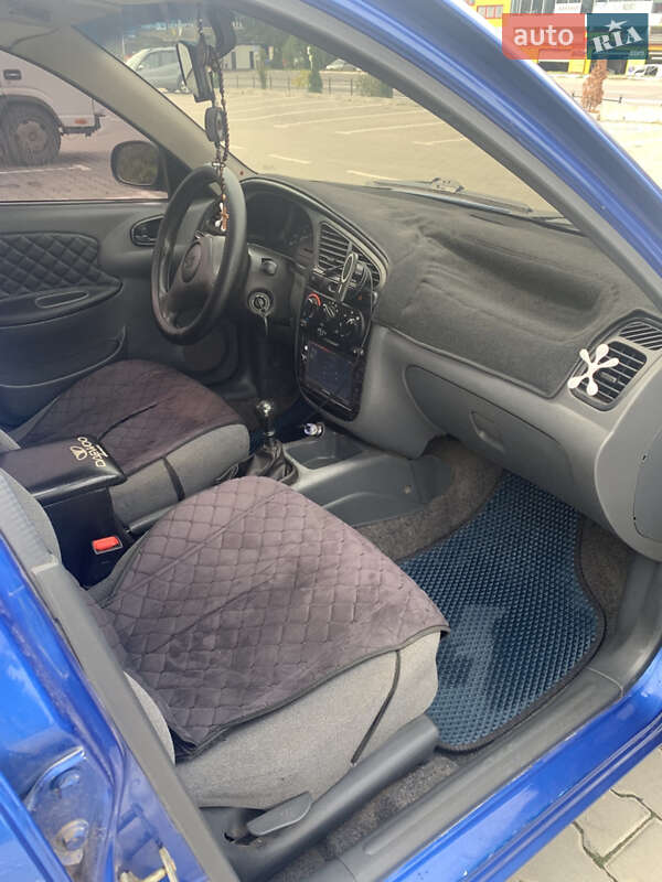 Седан Daewoo Lanos 2008 в Тернополе