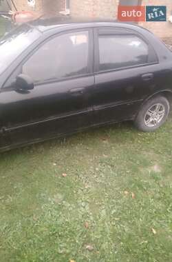 Седан Daewoo Lanos 2007 в 