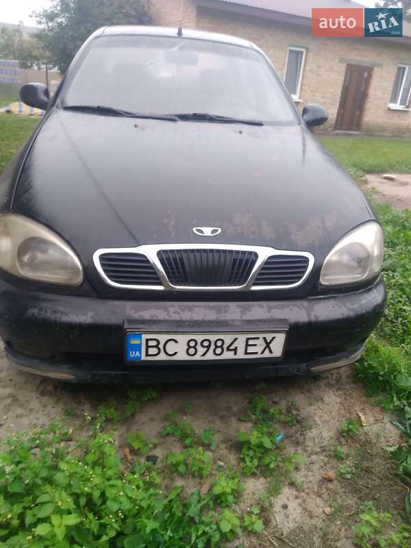 Daewoo Lanos 2007
