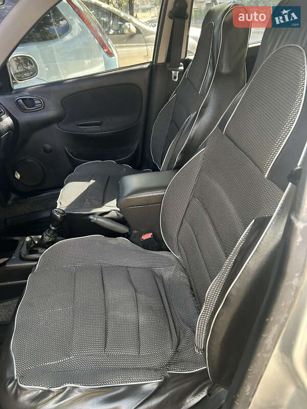 Седан Daewoo Lanos 2007 в Терновке фото 6 Седан Daewoo Lanos 2007 в Терновке