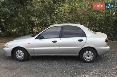 Седан Daewoo Lanos 2005 в 