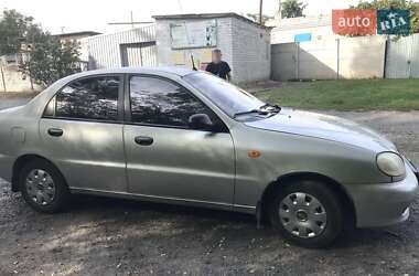 Седан Daewoo Lanos 2005 в 