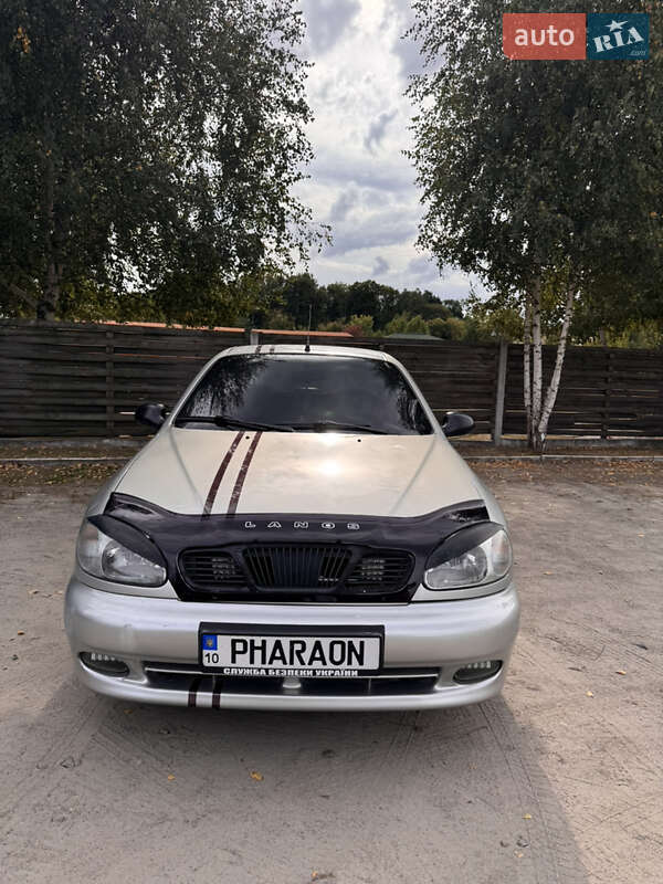 Седан Daewoo Lanos 2007 в Фастове фото 2 Седан Daewoo Lanos 2007 в Фастове