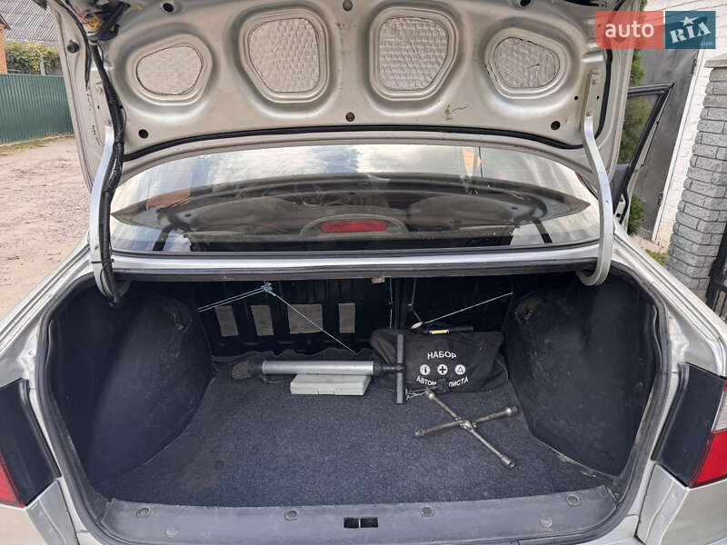 Седан Daewoo Lanos 2007 в Фастове фото 14 Седан Daewoo Lanos 2007 в Фастове