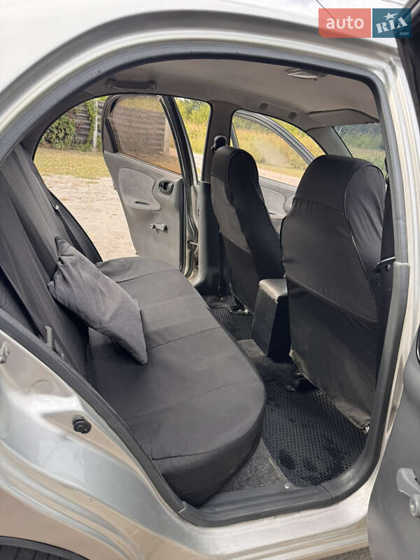 Седан Daewoo Lanos 2007 в Фастове фото 21 Седан Daewoo Lanos 2007 в Фастове