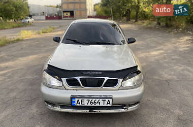 Седан Daewoo Lanos 2006 в Кривом Роге