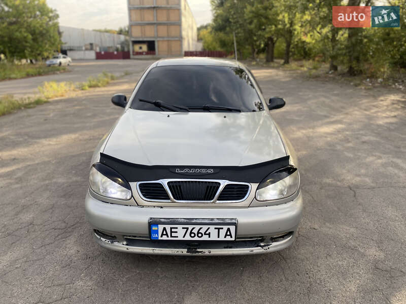 Daewoo Lanos 2006