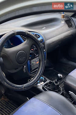 Седан Daewoo Lanos 2008 в 