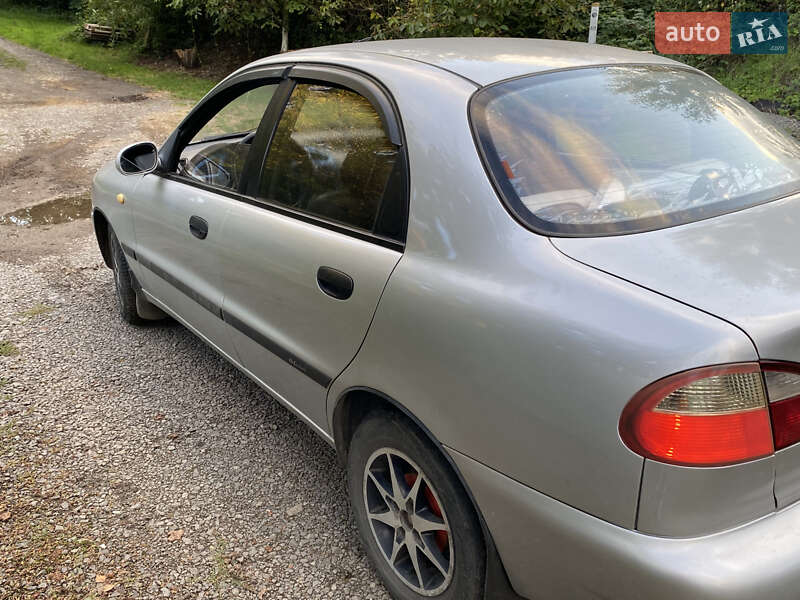 Седан Daewoo Lanos 2008 в Ужгороде