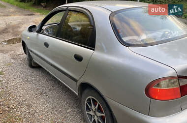 Седан Daewoo Lanos 2008 в 
