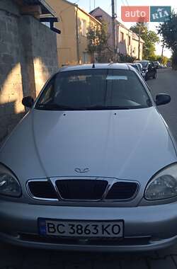 Седан Daewoo Lanos 2007 в Львове