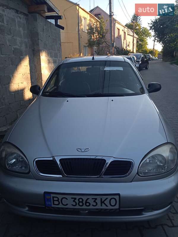 Daewoo Lanos 2007