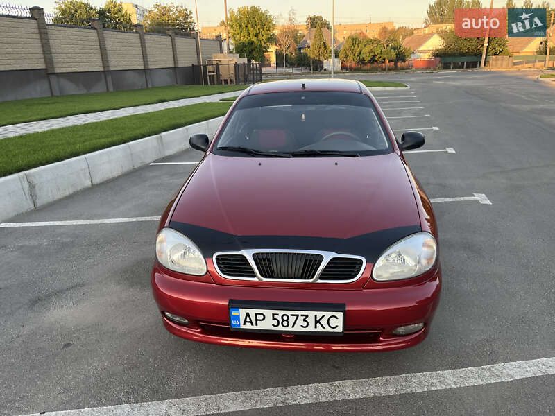 Седан Daewoo Lanos 2008 в 