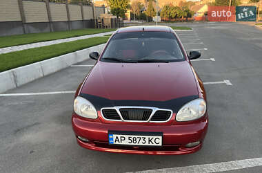 Седан Daewoo Lanos 2008 в 