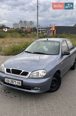 Седан Daewoo Lanos 2008 в Киеве