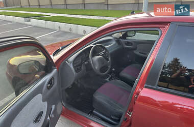 Седан Daewoo Lanos 2008 в 
