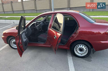Седан Daewoo Lanos 2008 в 