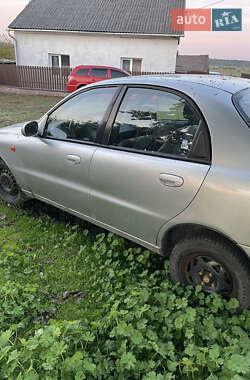 Седан Daewoo Lanos 2003 в 