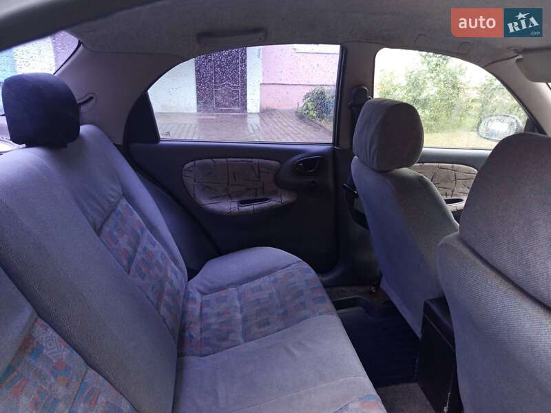 2009 Daewoo Lanos, VIN Y6DTF69YP90205493:plate — zdjęcie 1 (autoria)