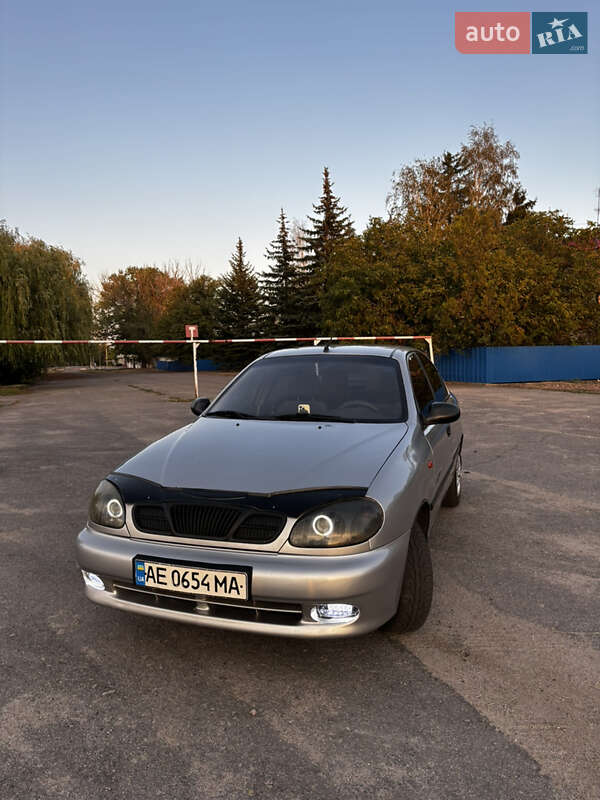 Седан Daewoo Lanos 2003 в 
