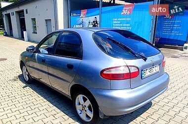 Хэтчбек Daewoo Lanos 2009 в Самборе