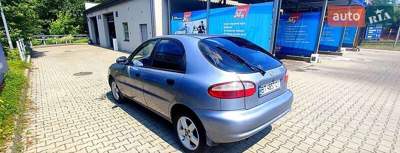 Daewoo Lanos 2009