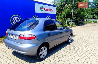 Хэтчбек Daewoo Lanos 2009 в 