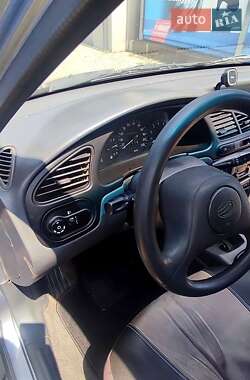 Хэтчбек Daewoo Lanos 2009 в 