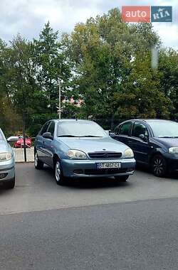 Хэтчбек Daewoo Lanos 2009 в 