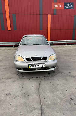 Седан Daewoo Lanos 2008 в Киеве