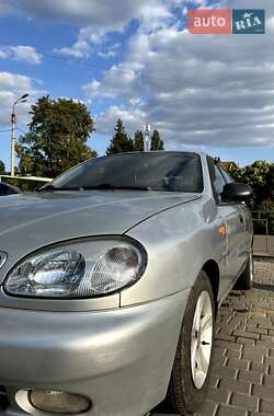 Седан Daewoo Lanos 2004 в 