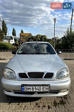 Седан Daewoo Lanos 2004 в Сумах
