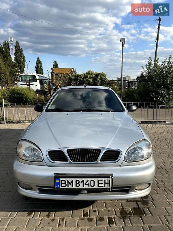 Седан Daewoo Lanos 2004 в 