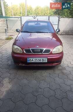 Седан Daewoo Lanos 2003 в 