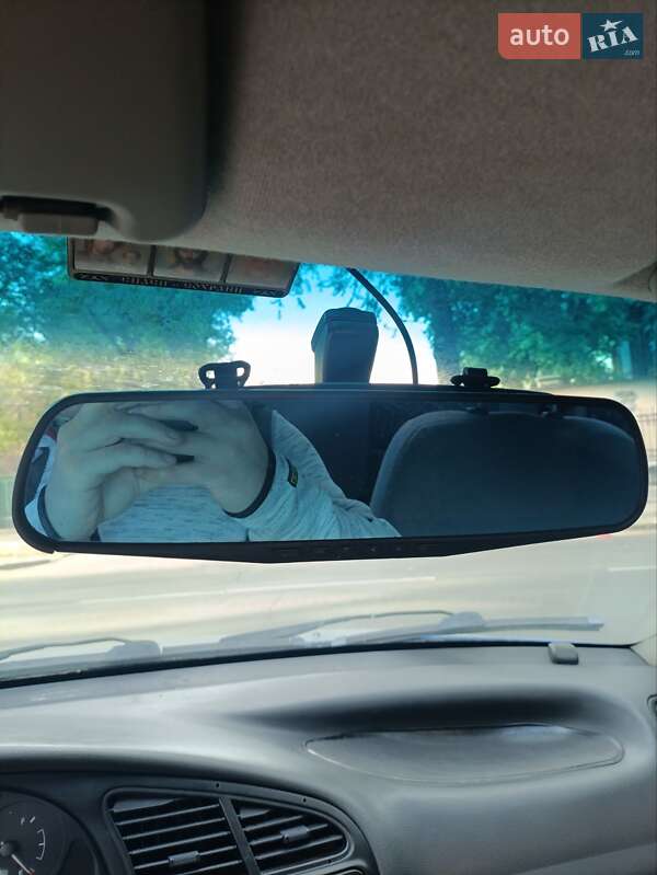 Седан Daewoo Lanos 2008 в Дніпрі