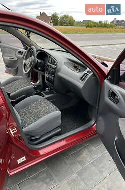 Седан Daewoo Lanos 2006 в 