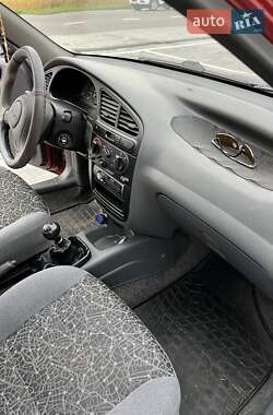 Седан Daewoo Lanos 2006 в 