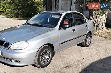 Седан Daewoo Lanos 1998 в 
