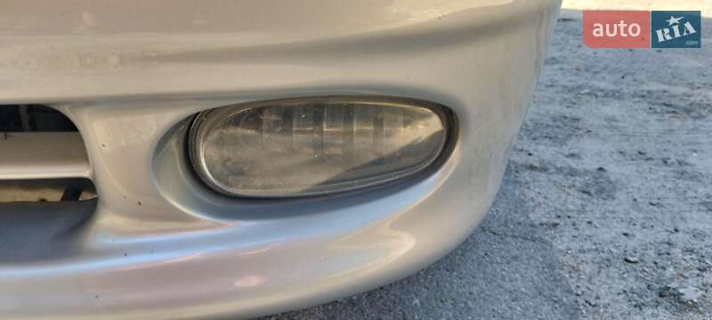 Седан Daewoo Lanos 1998 в Запорожье