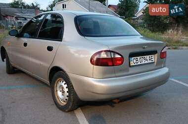 Седан Daewoo Lanos 2007 в 