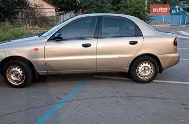 Седан Daewoo Lanos 2007 в 