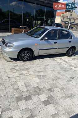 Седан Daewoo Lanos 2007 в 