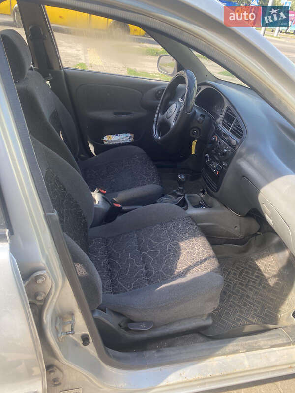 Седан Daewoo Lanos 2007 в Львове
