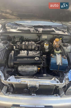Седан Daewoo Lanos 2007 в 