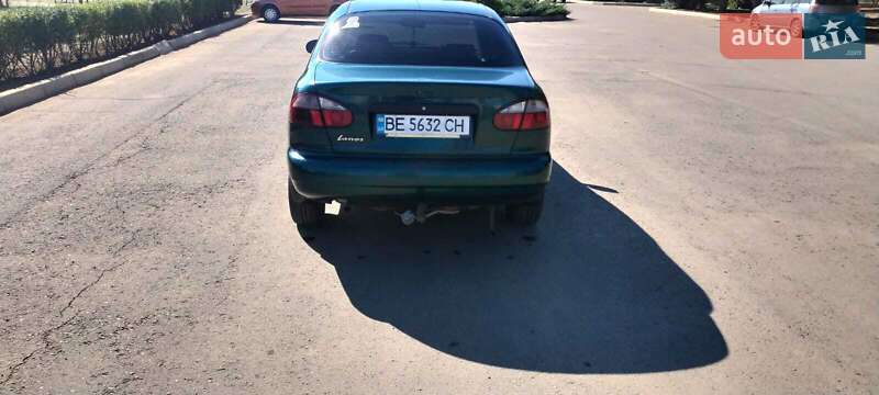 Седан Daewoo Lanos 2007 в Николаеве фото 8 Седан Daewoo Lanos 2007 в Николаеве