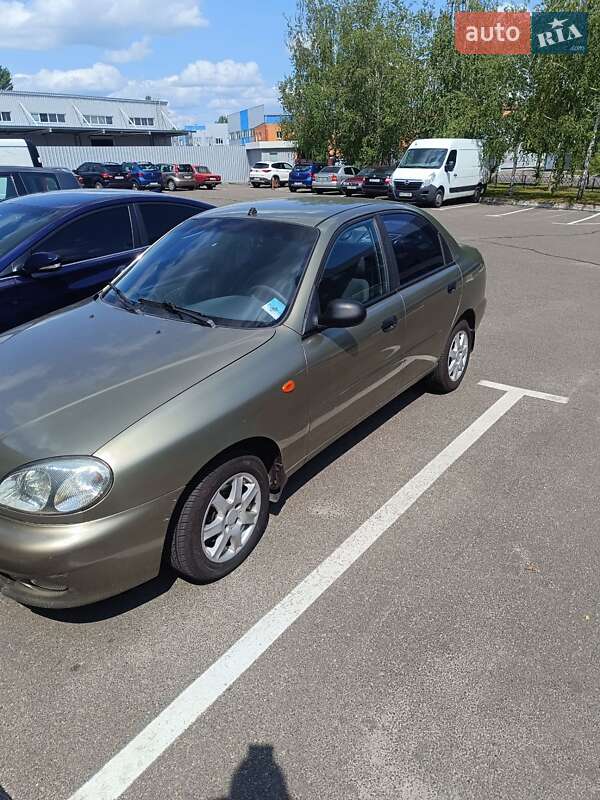 Седан Daewoo Lanos 2003 в Киеве фото 8 Седан Daewoo Lanos 2003 в Киеве