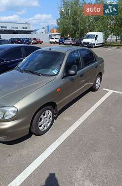 Седан Daewoo Lanos 2003 в 