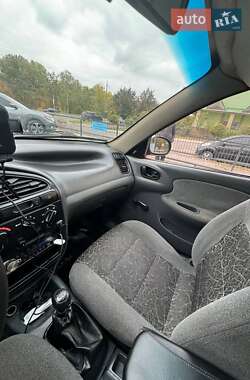 Седан Daewoo Lanos 2006 в 